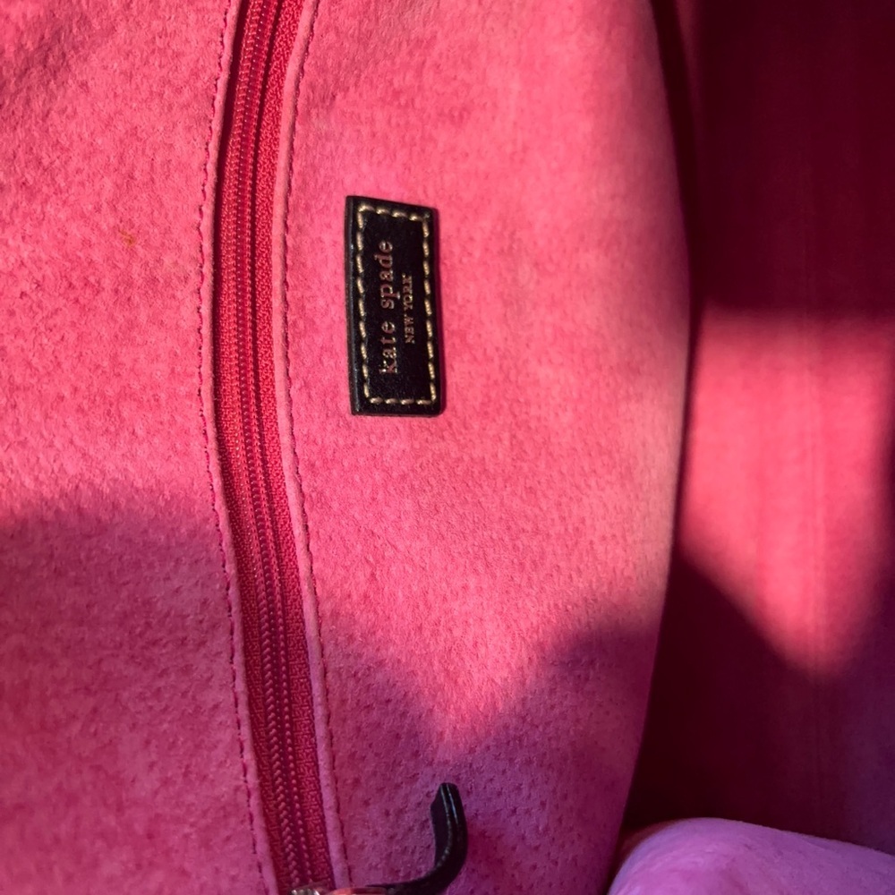 Kate Spade Dot Noel tote - Picture 3 of 4